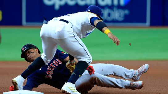 BSJ Game Report: Rays 4, Red Sox 1 - Sox sloppy again in yet another frustrating loss to AL East foe taken at BSJ Headquarters (Red Sox)